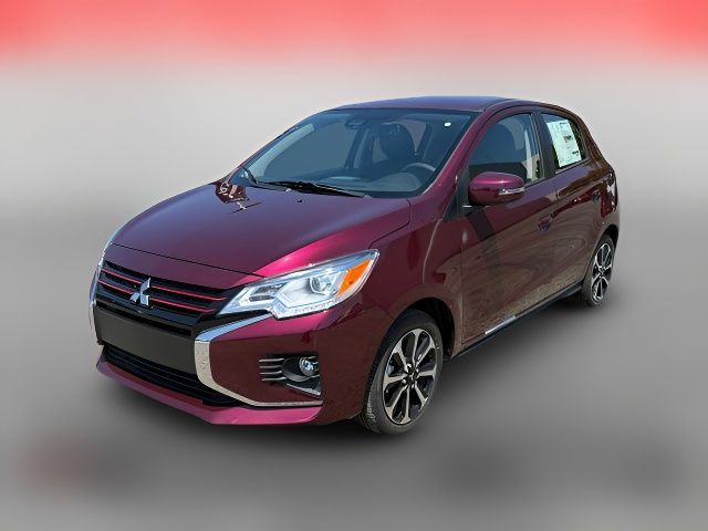 2024 Mitsubishi Mirage SE