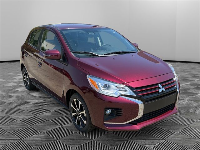 2024 Mitsubishi Mirage SE