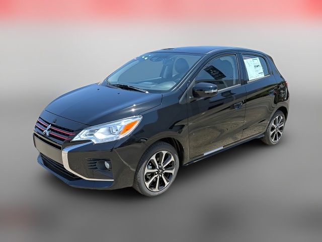 2024 Mitsubishi Mirage SE