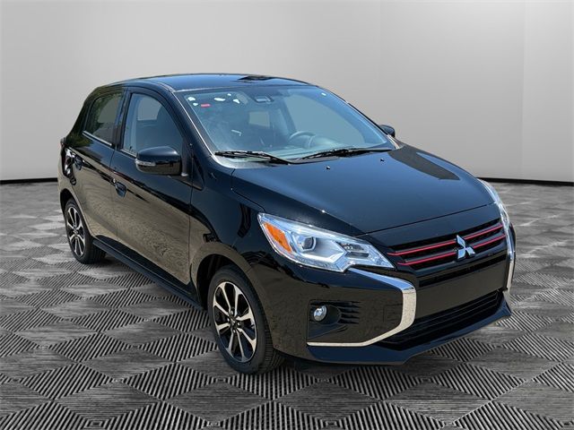 2024 Mitsubishi Mirage SE