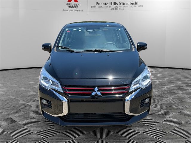 2024 Mitsubishi Mirage SE