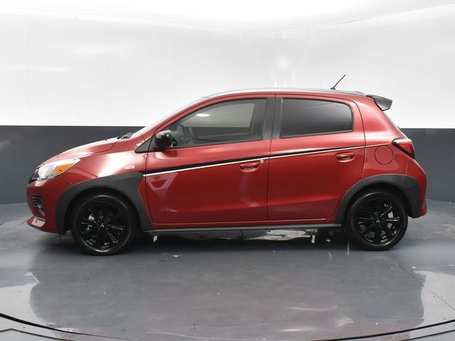 2024 Mitsubishi Mirage Black Edition