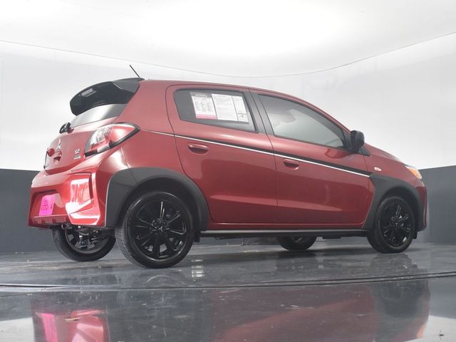 2024 Mitsubishi Mirage Black Edition