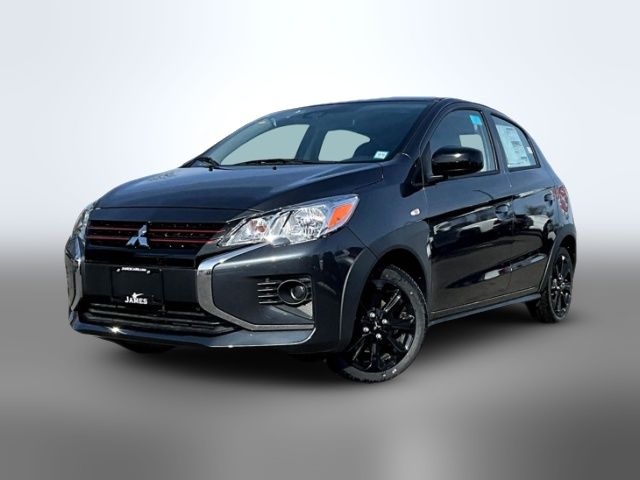 2024 Mitsubishi Mirage Black Edition