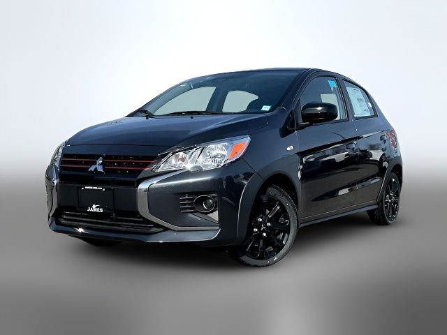 2024 Mitsubishi Mirage Black Edition