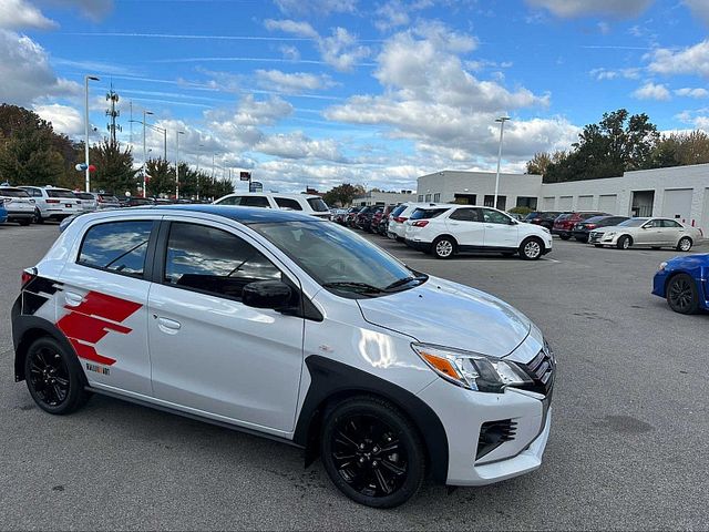 2024 Mitsubishi Mirage Ralliart