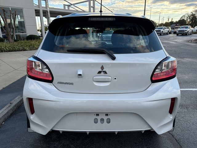 2024 Mitsubishi Mirage Ralliart