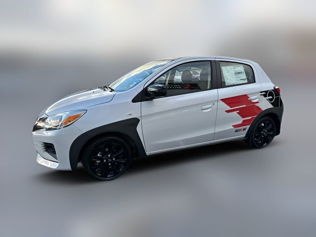 2024 Mitsubishi Mirage Ralliart