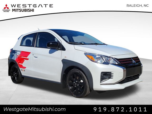 2024 Mitsubishi Mirage Ralliart