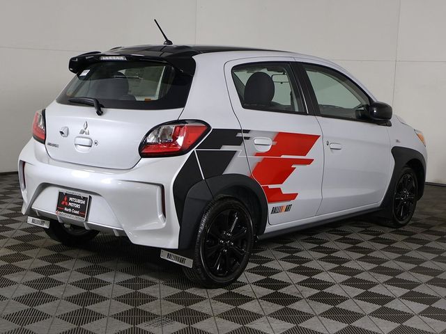 2024 Mitsubishi Mirage Ralliart