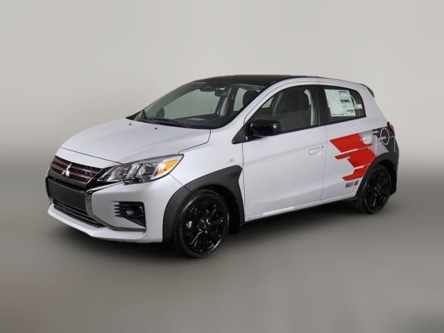 2024 Mitsubishi Mirage Ralliart
