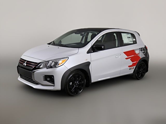 2024 Mitsubishi Mirage Ralliart