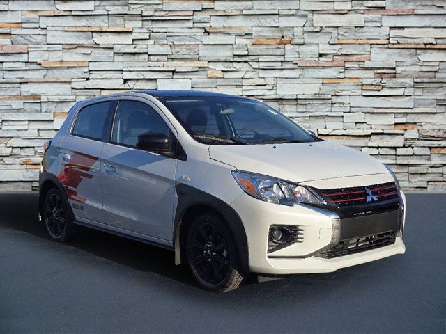 2024 Mitsubishi Mirage Ralliart