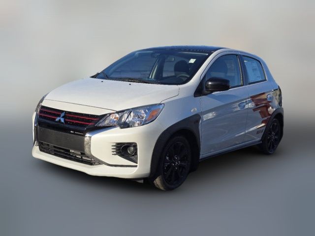 2024 Mitsubishi Mirage Ralliart