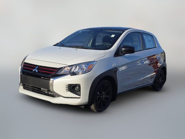 2024 Mitsubishi Mirage Ralliart