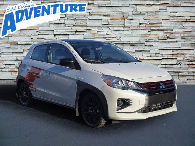 2024 Mitsubishi Mirage Ralliart