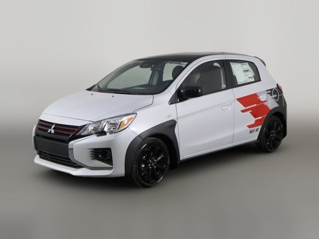 2024 Mitsubishi Mirage Ralliart