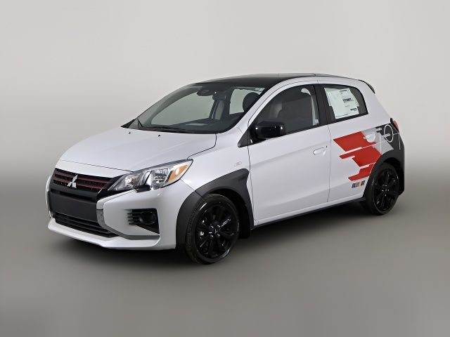 2024 Mitsubishi Mirage Ralliart