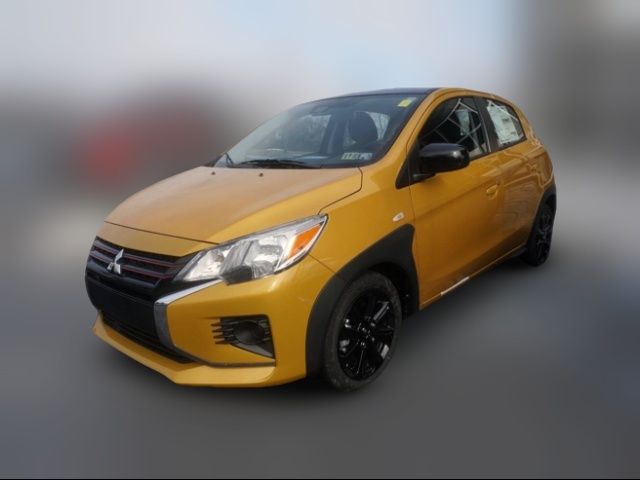 2024 Mitsubishi Mirage SE