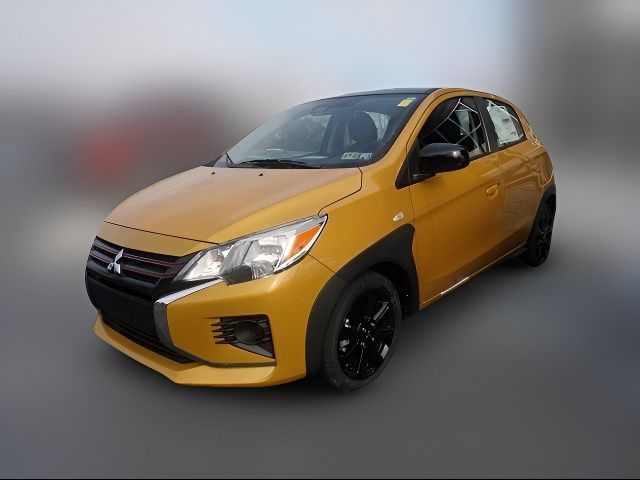 2024 Mitsubishi Mirage SE