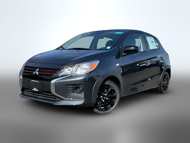 2024 Mitsubishi Mirage Black Edition