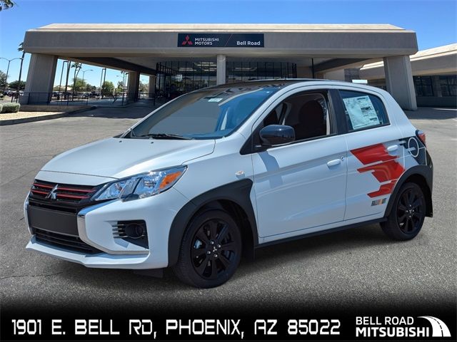 2024 Mitsubishi Mirage Ralliart