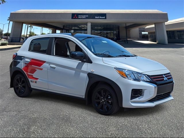 2024 Mitsubishi Mirage Ralliart