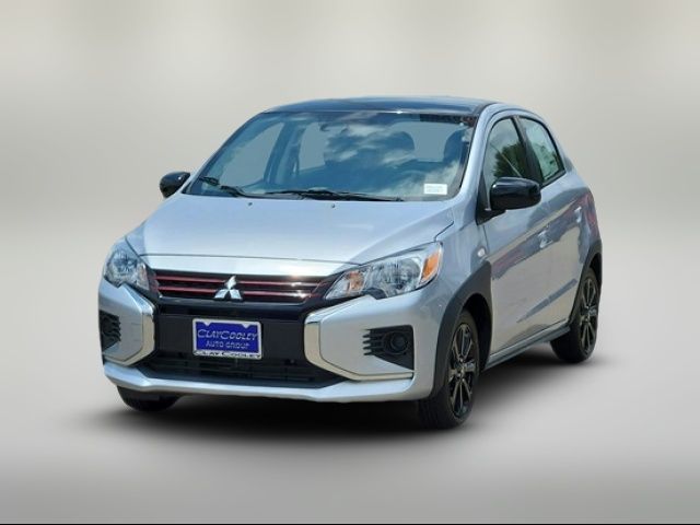 2024 Mitsubishi Mirage Black Edition