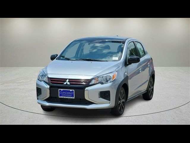 2024 Mitsubishi Mirage SE