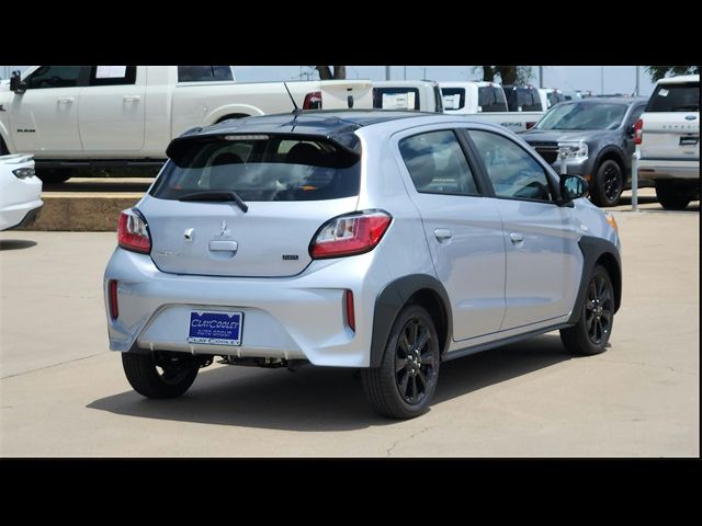 2024 Mitsubishi Mirage SE