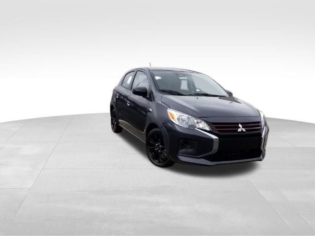 2024 Mitsubishi Mirage Black Edition