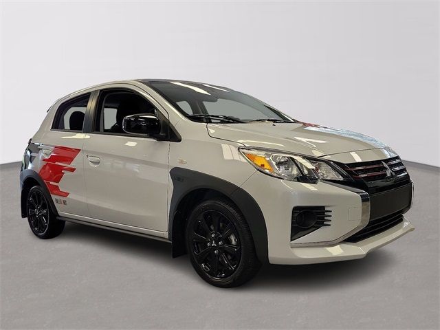 2024 Mitsubishi Mirage Ralliart