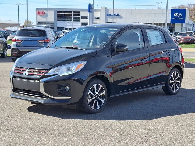 2024 Mitsubishi Mirage SE