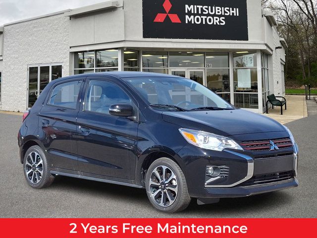 2024 Mitsubishi Mirage SE