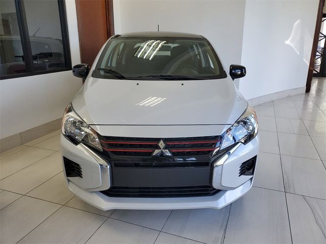 2024 Mitsubishi Mirage Ralliart