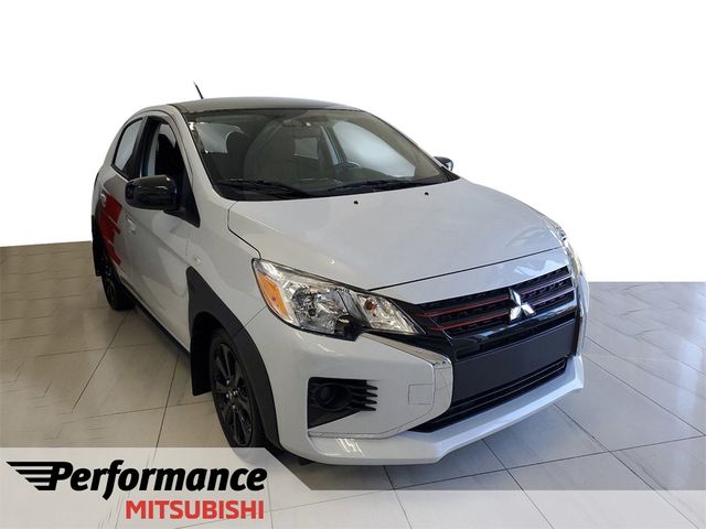 2024 Mitsubishi Mirage Ralliart