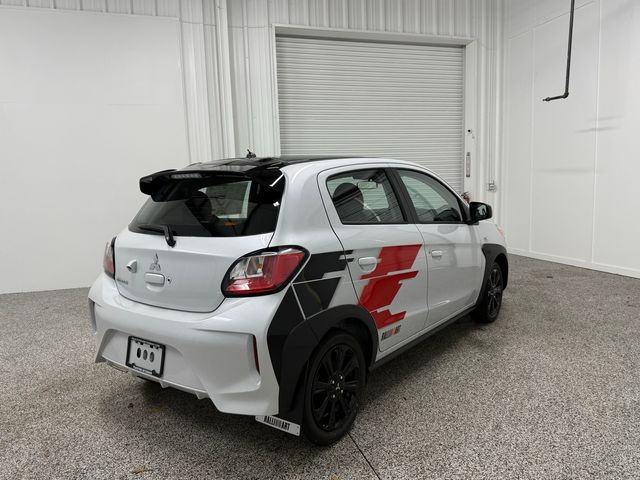 2024 Mitsubishi Mirage Ralliart