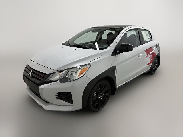 2024 Mitsubishi Mirage Ralliart