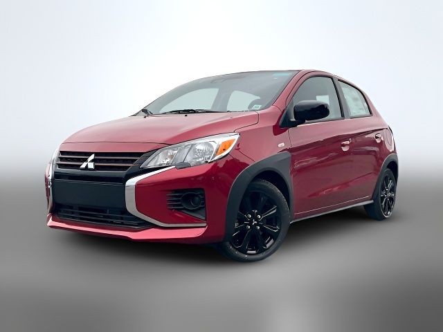 2024 Mitsubishi Mirage Black Edition