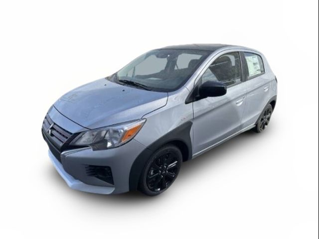 2024 Mitsubishi Mirage Black Edition