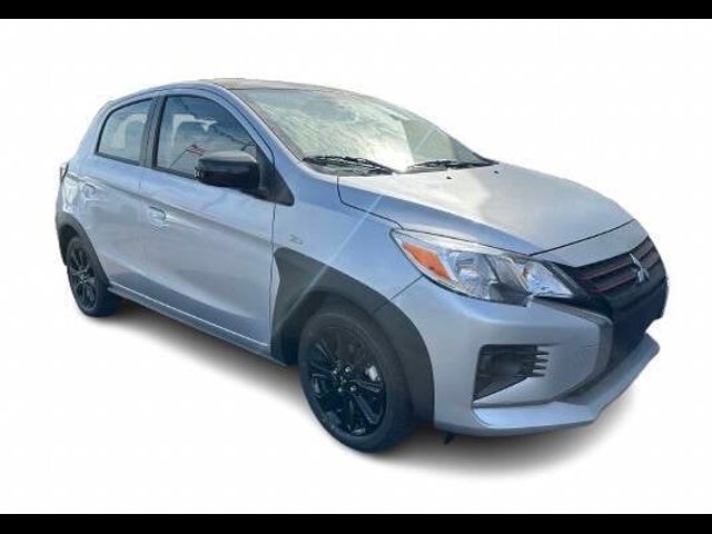 2024 Mitsubishi Mirage Black Edition