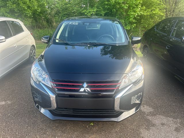 2024 Mitsubishi Mirage Black Edition