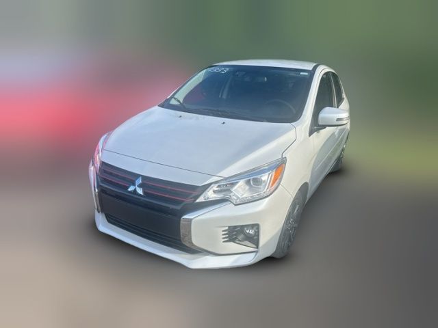 2024 Mitsubishi Mirage SE