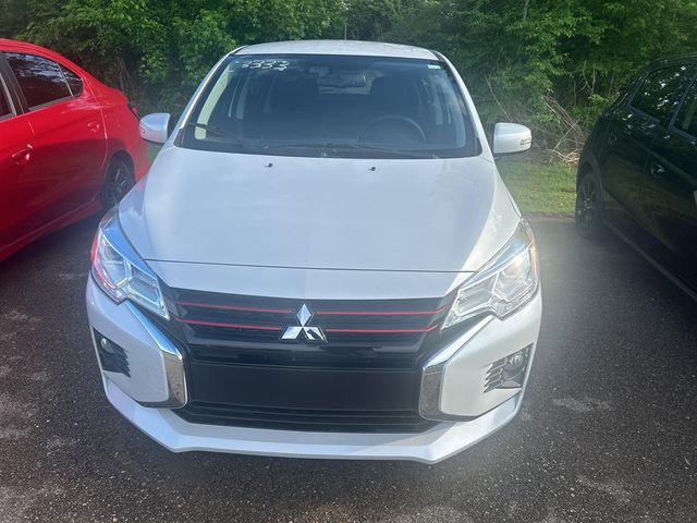 2024 Mitsubishi Mirage SE