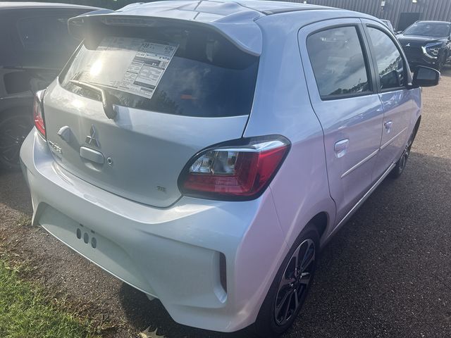 2024 Mitsubishi Mirage SE