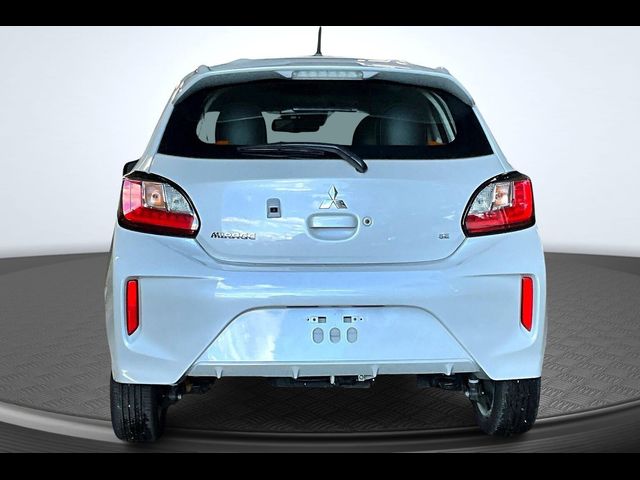 2024 Mitsubishi Mirage