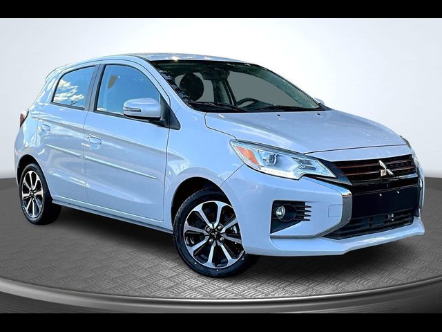 2024 Mitsubishi Mirage