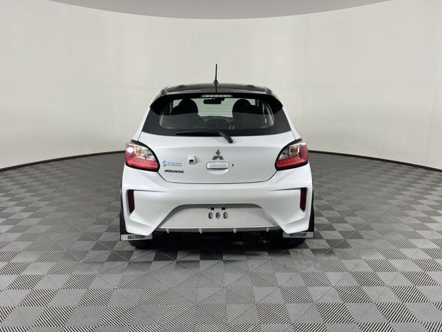 2024 Mitsubishi Mirage Ralliart