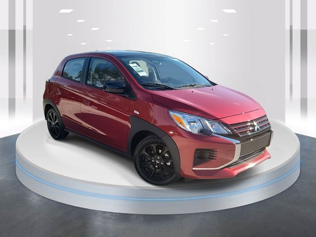 2024 Mitsubishi Mirage Black Edition