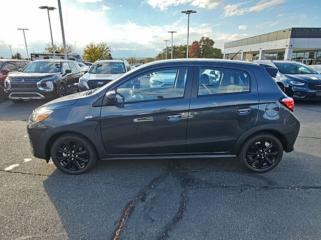 2024 Mitsubishi Mirage SE